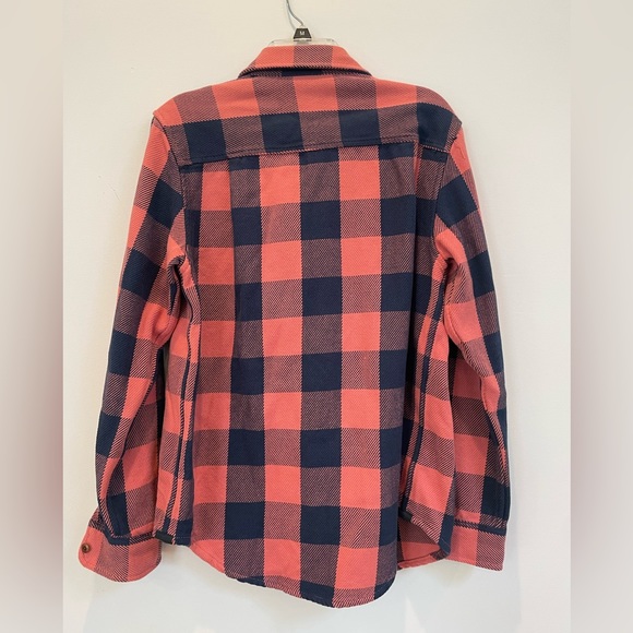 NWT Outerknown Blanket Shirt - Picture 2 of 5